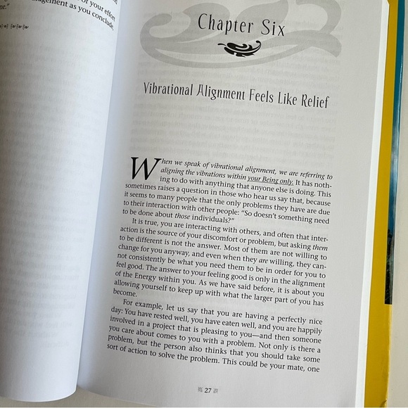 The Astonishing Power of Emotions Book by Abraham Hicks - Picture 6 of 9